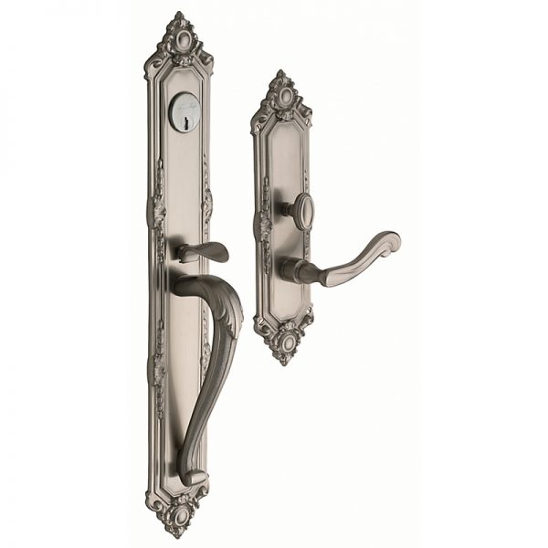 Baldwin Estate Puerta Prinicpal Placa Completa Kensington 6950