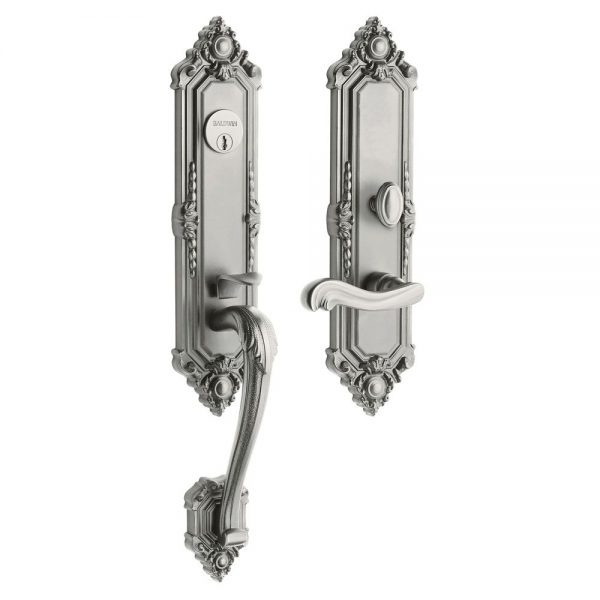 Baldwin Estate Puerta Prinicpal Monolitica Kensington 6526