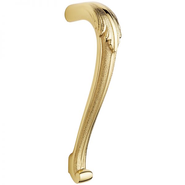 Baldwin Jaladera Puerta 6.5 Pulg Kensington – Victoria 2693
