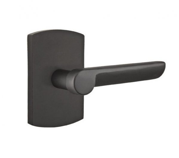 Emtek Manija Sandcast Bronze Aurora