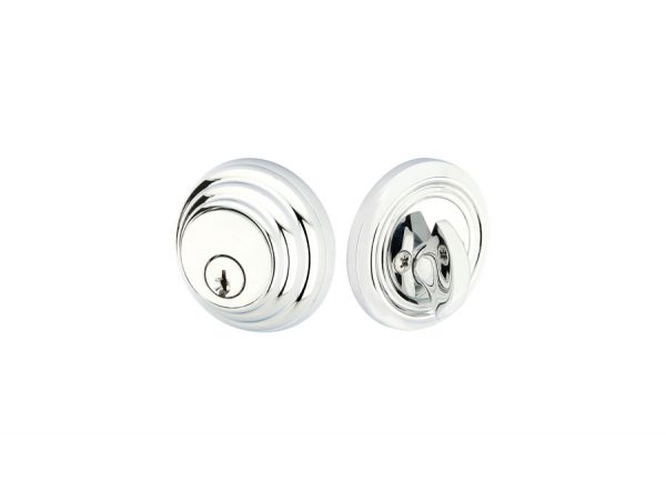 Emtek Pasador Brass Low Profile