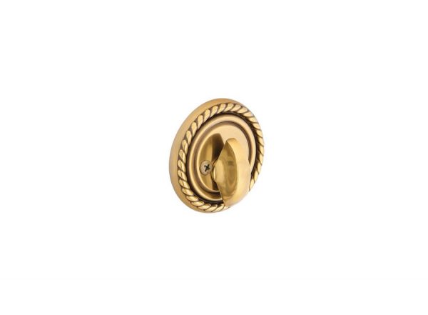 Emtek Pasador Brass Rope Patio