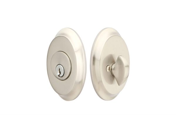 Emtek Pasador Brass Saratoga