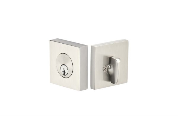 Emtek Pasador Brass Square