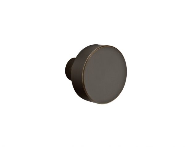 Emtek Perilla Sandcast Bronze Round