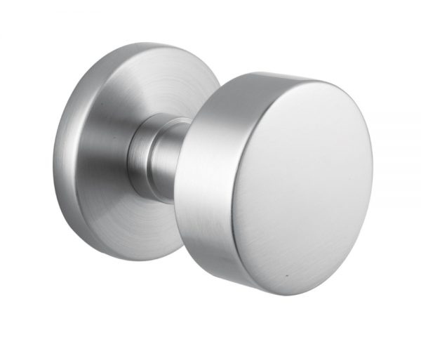 Emtek Perilla Stainless Steel Round
