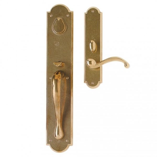 Rocky Mountain Puerta Principal Arched ( 3.5 X 20 )