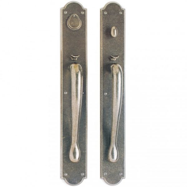 Rocky Mountain Puerta Principal Arched ( 3.5 X 26 )