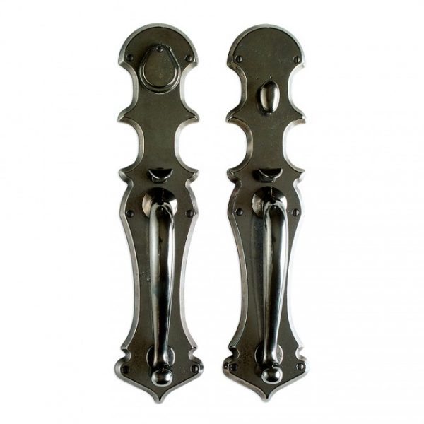 Rocky Mountain Puerta Principal Gothic ( 4.1875 X 18 )