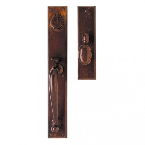 Rocky Mountain Puerta Principal Rectangular ( 2.75 X 18 )
